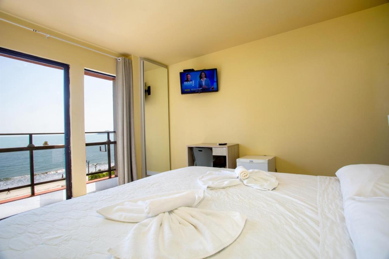 Hotel Vila Mar Florianópolis Exterior foto