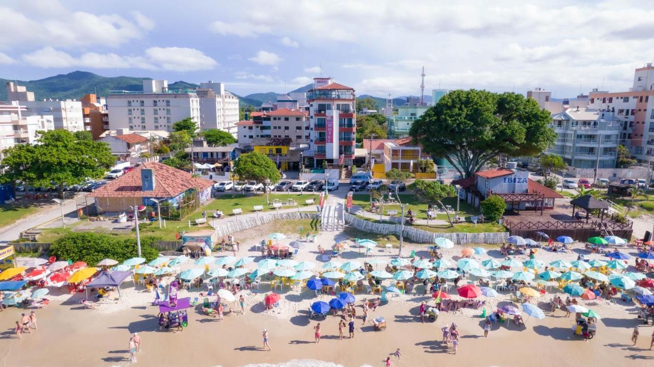 Hotel Vila Mar Florianópolis Exterior foto